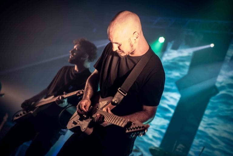 Klone en concert, photo Noise Injection