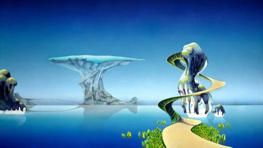 Quand la pochette d'album devient une œuvre d'art : 5 illustrateurs inoubliables 3