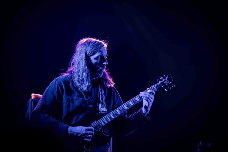 Elder en concert, photo Noise Injection