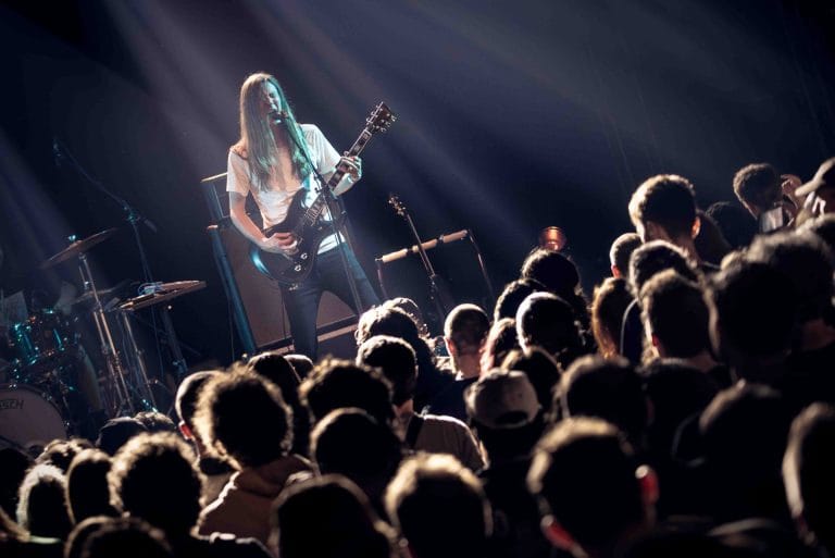Elder en concert, photo Noise Injection