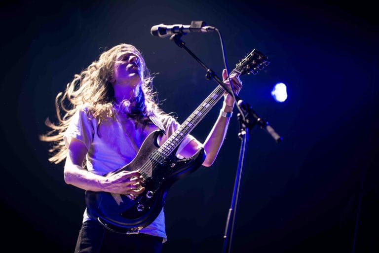 Elder en concert, photo Noise Injection
