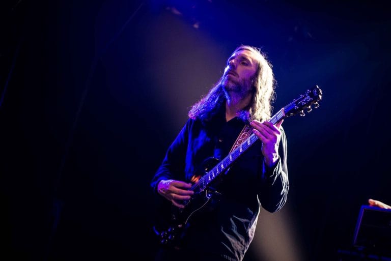 Elder en concert, photo Noise Injection