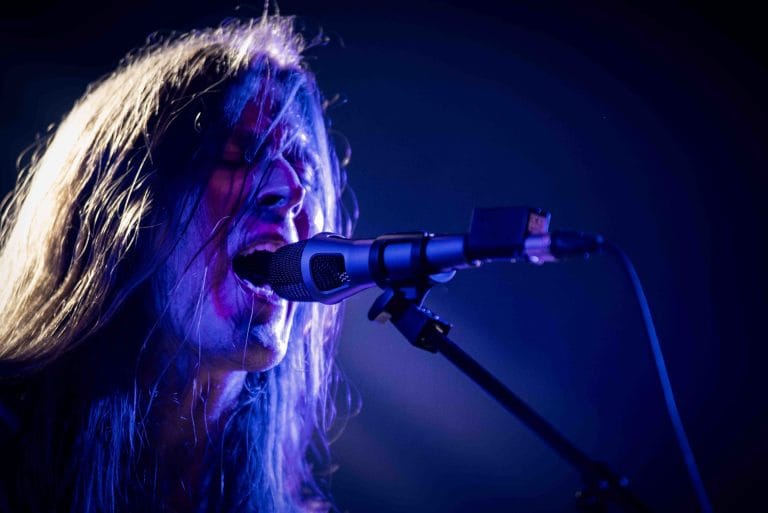 Elder en concert, photo Noise Injection