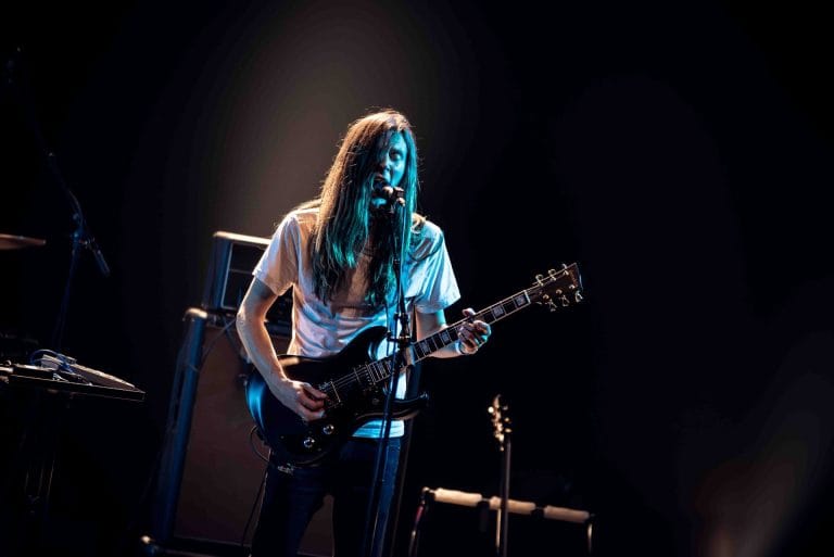 Elder en concert, photo Noise Injection