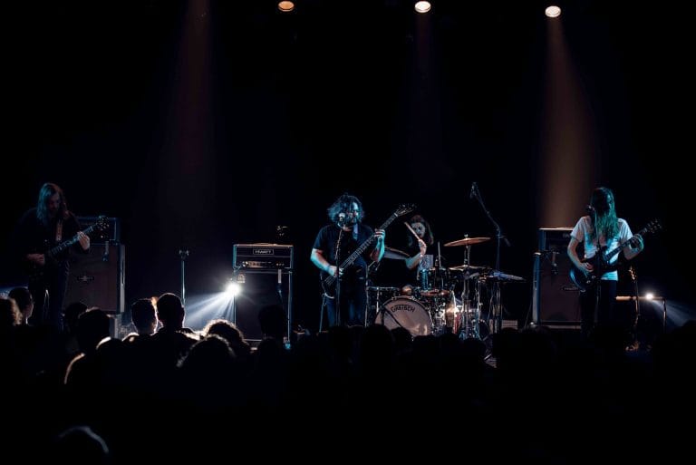 Elder en concert, photo Noise Injection