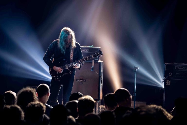 Elder en concert, photo Noise Injection