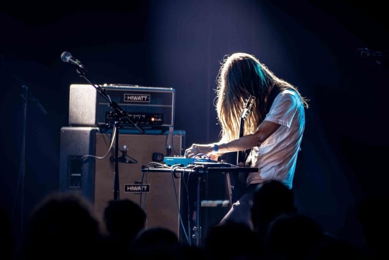 Elder en concert, photo Noise Injection