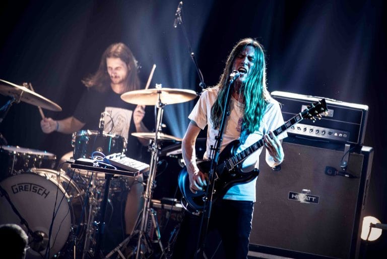 Elder en concert, photo Noise Injection