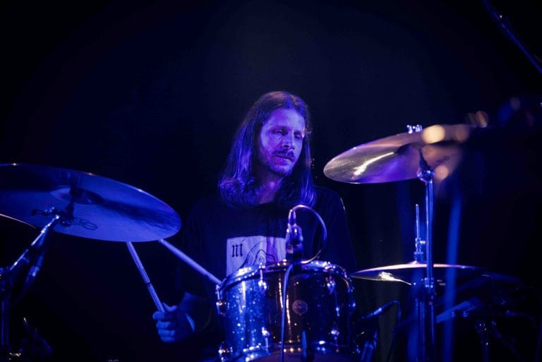 Elder en concert, photo Noise Injection