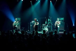 Elephant Tree Live Report