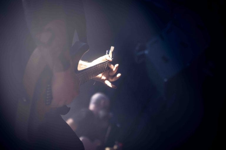 Gravity en concert, photo Noise Injection