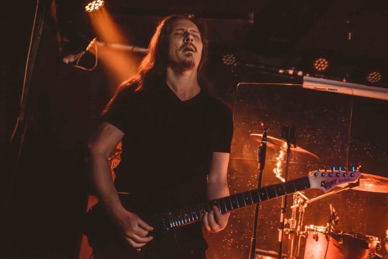 Point Mort en concert, photo Noise Injection
