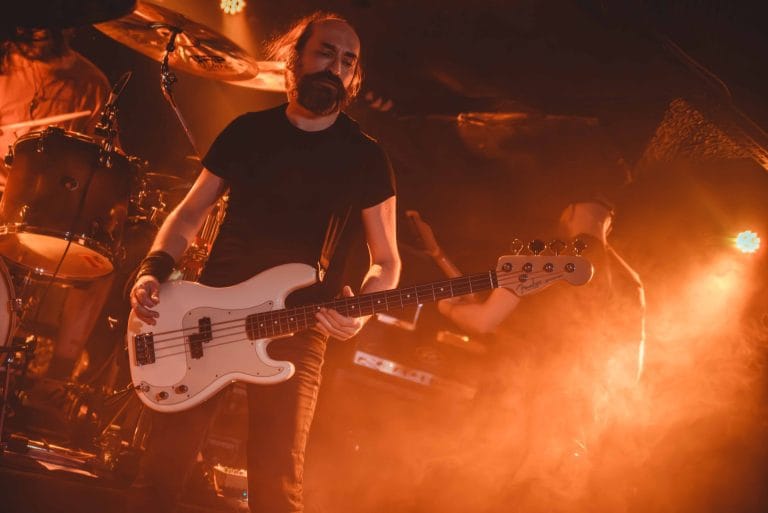 Point Mort en concert, photo Noise Injection
