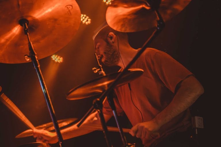 Point Mort en concert, photo Noise Injection