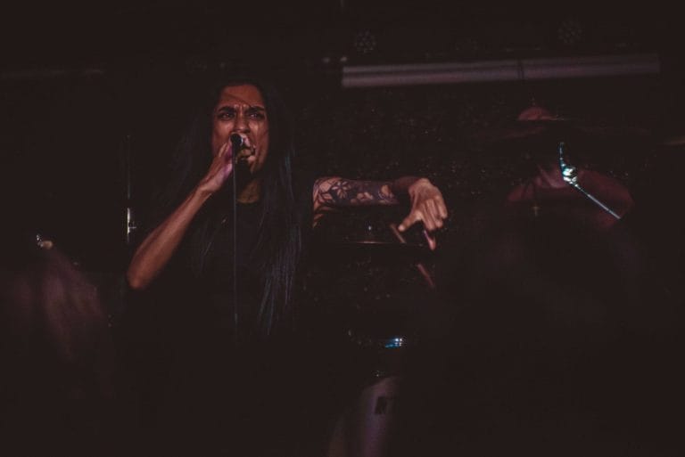 Point Mort en concert, photo Noise Injection