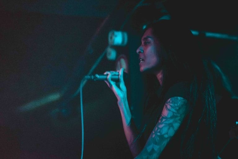 Point Mort en concert, photo Noise Injection