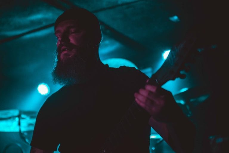 Point Mort en concert, photo Noise Injection