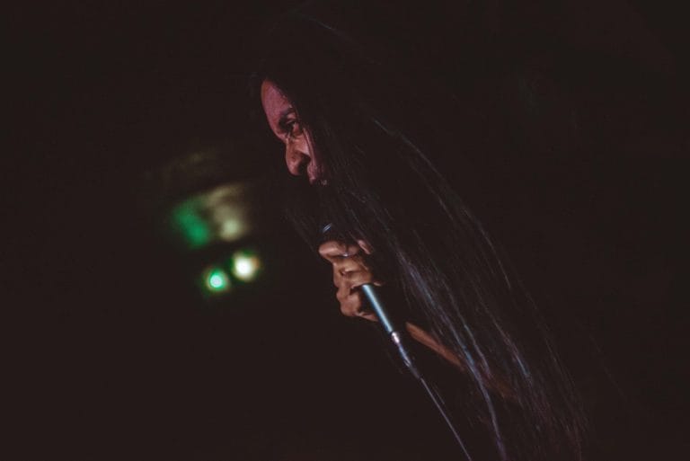 Point Mort en concert, photo Noise Injection