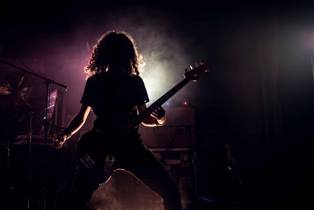 Septaria en concert