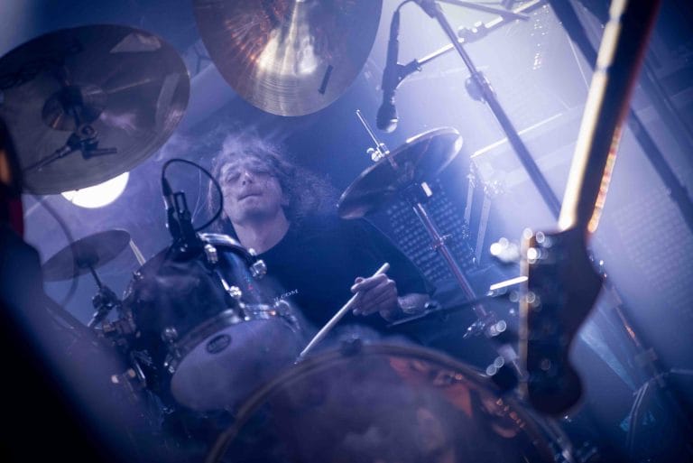 Septaria en concert, photo Noise Injection