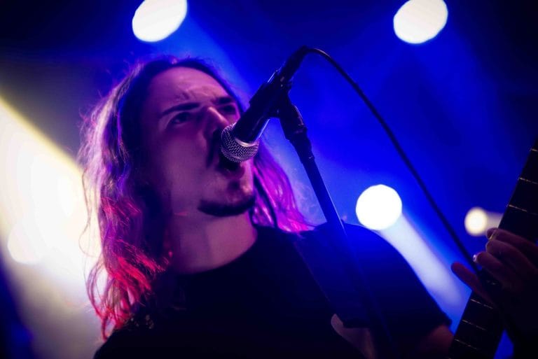 Septaria en concert, photo Noise Injection
