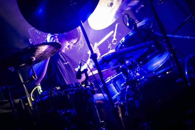 Septaria en concert, photo Noise Injection