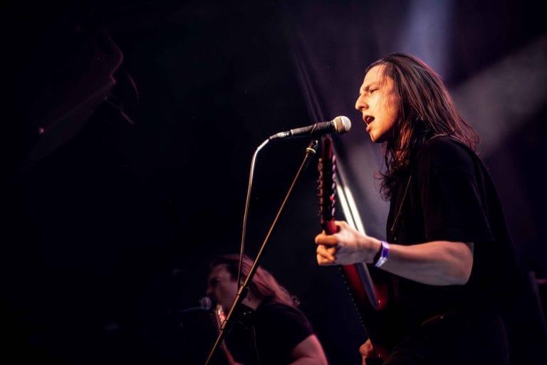 Septaria en concert, photo Noise Injection
