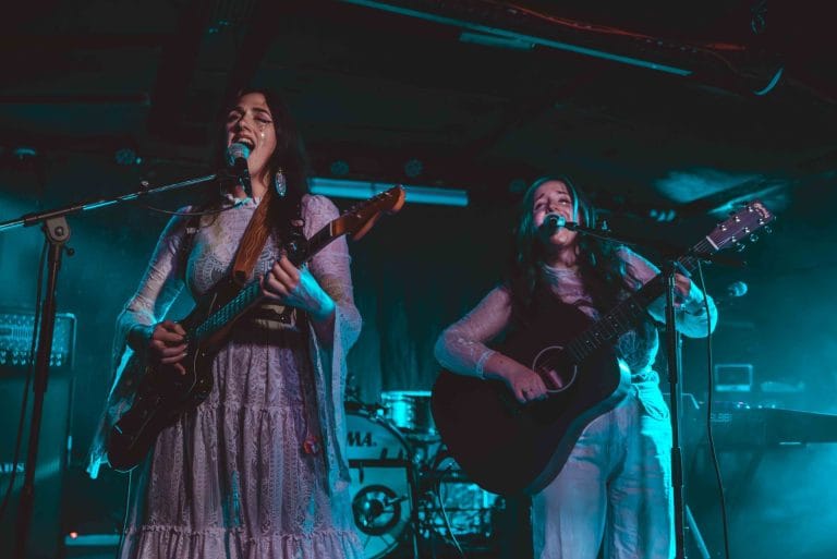 Solventis en concert, photo Noise Injection