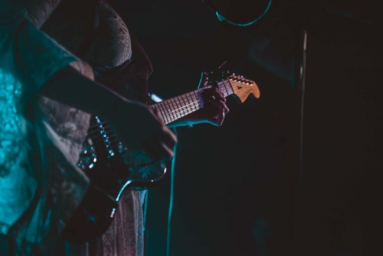 Solventis en concert, photo Noise Injection