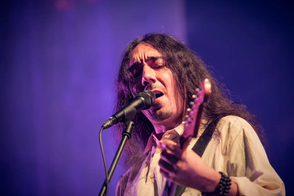 Alcest en concert