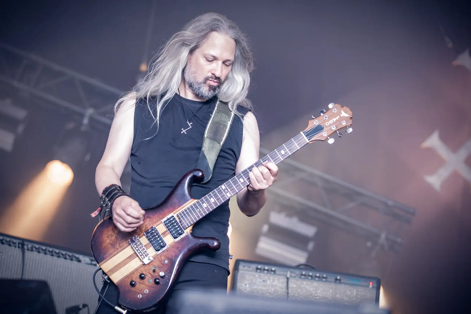 Aluk Todolo 7 Hellfest