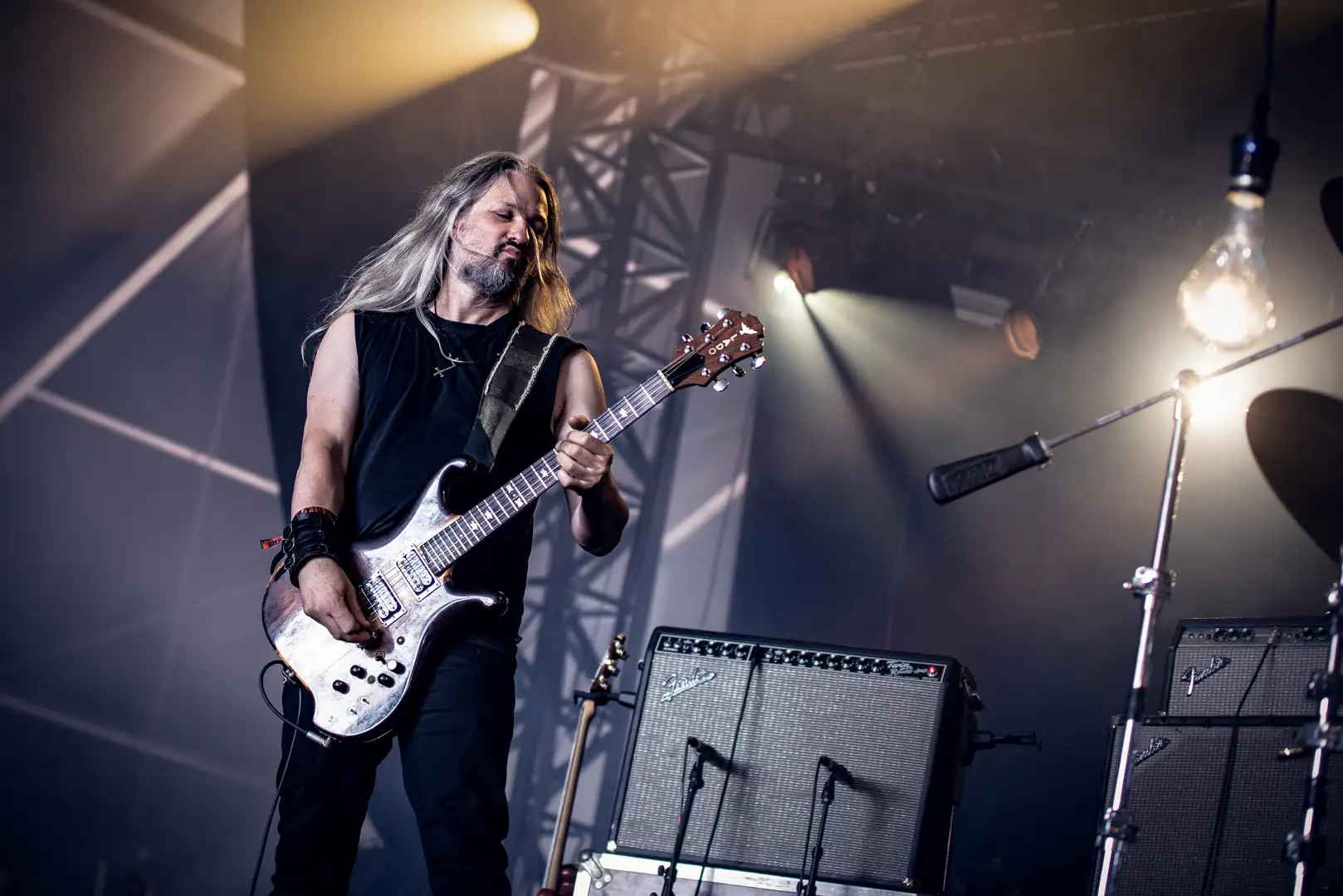 Aluk Todolo 8 Hellfest