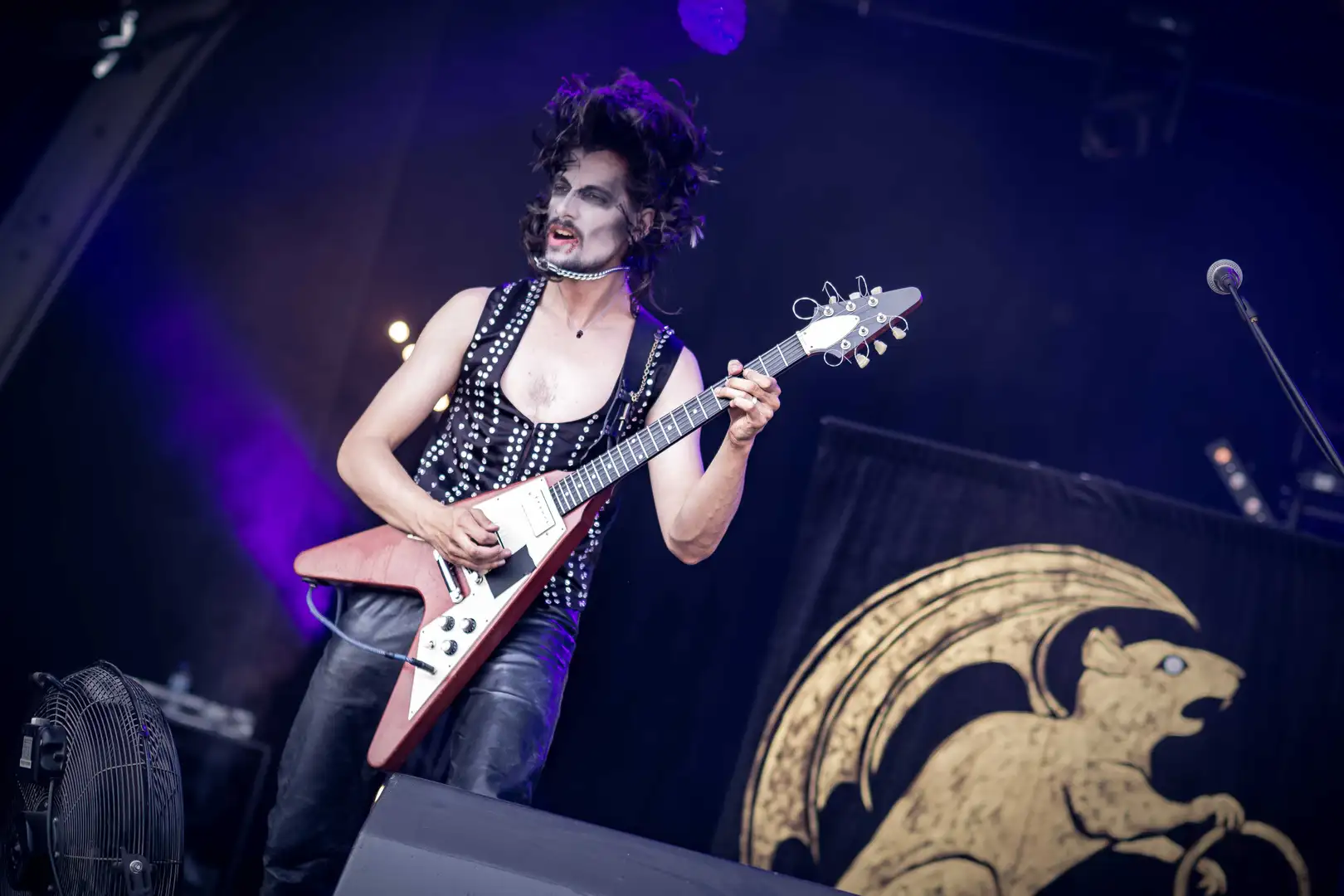 Castle Rat 12 Hellfest