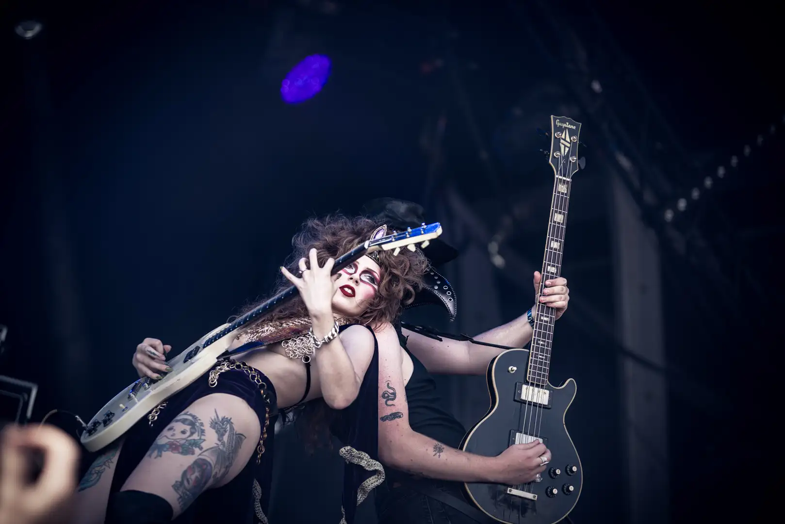 Castle Rat 7 Hellfest