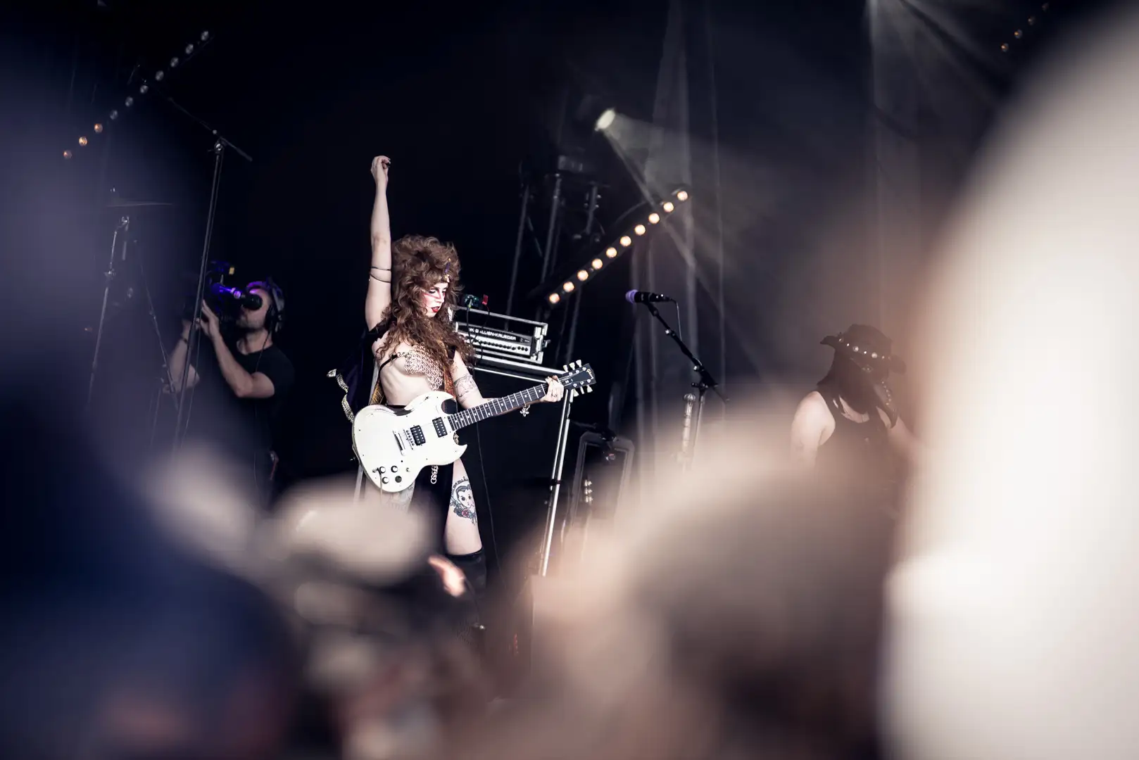 Castle Rat 9 Hellfest