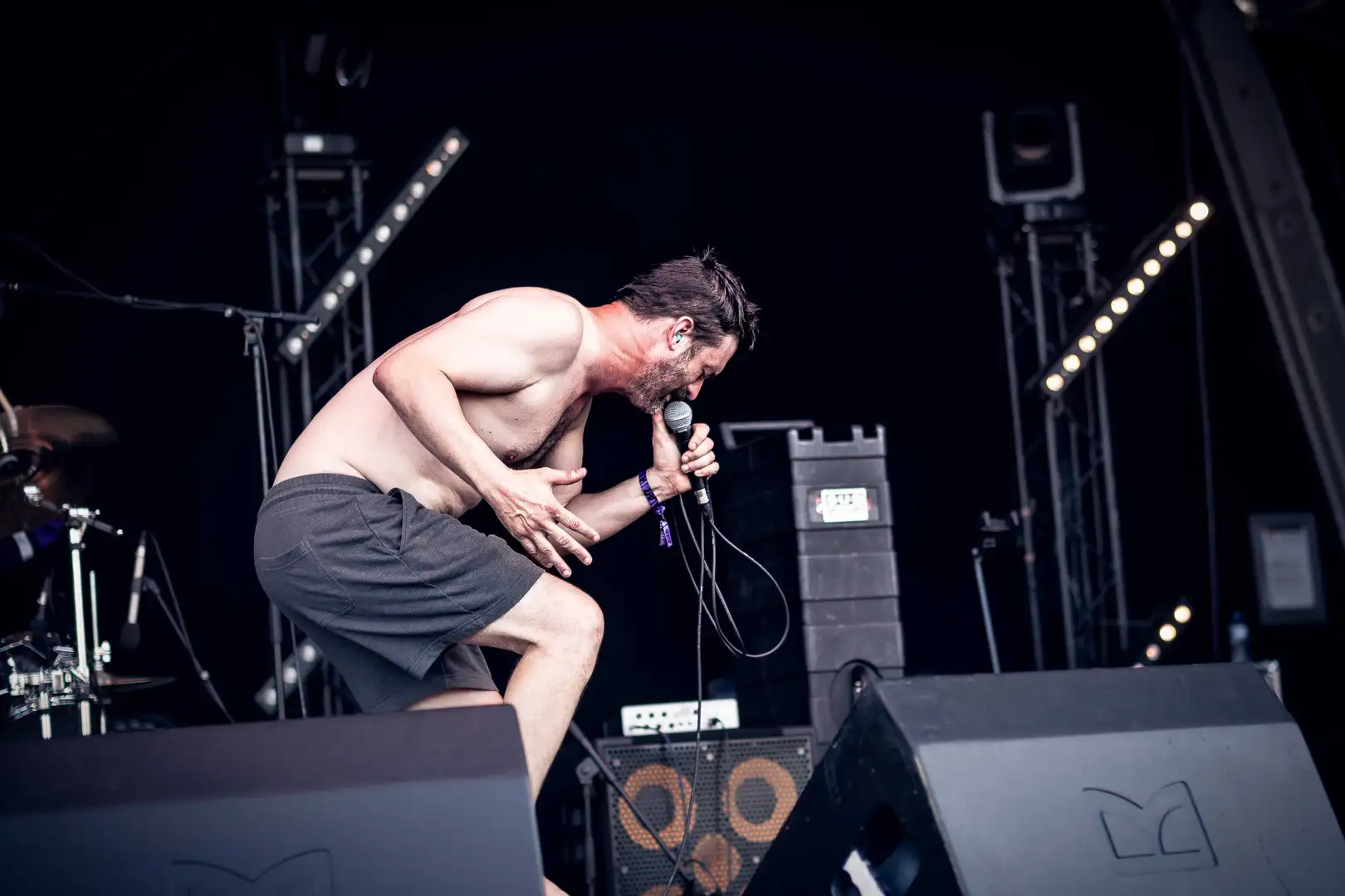 Chat Pile - Hellfest 2025 - 10 Live Report