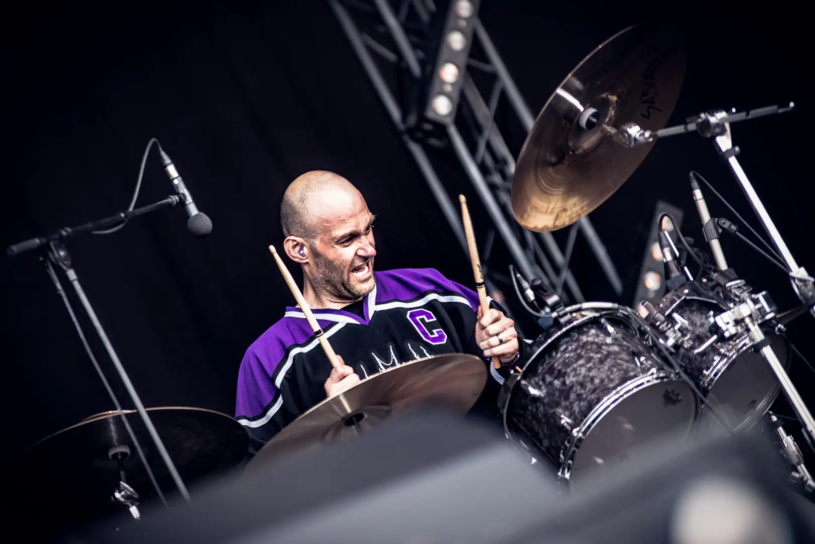 Chat Pile - Hellfest 2025 - 2 Live Report