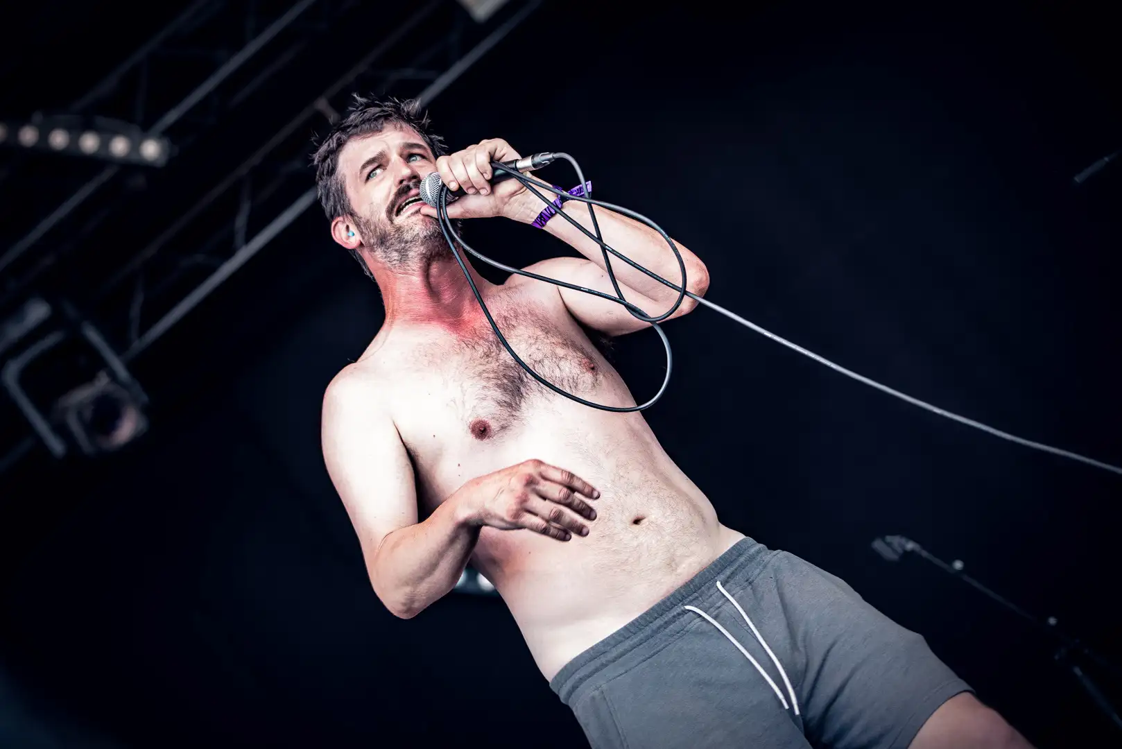 Chat Pile - Hellfest 2025 - 7 Live Report