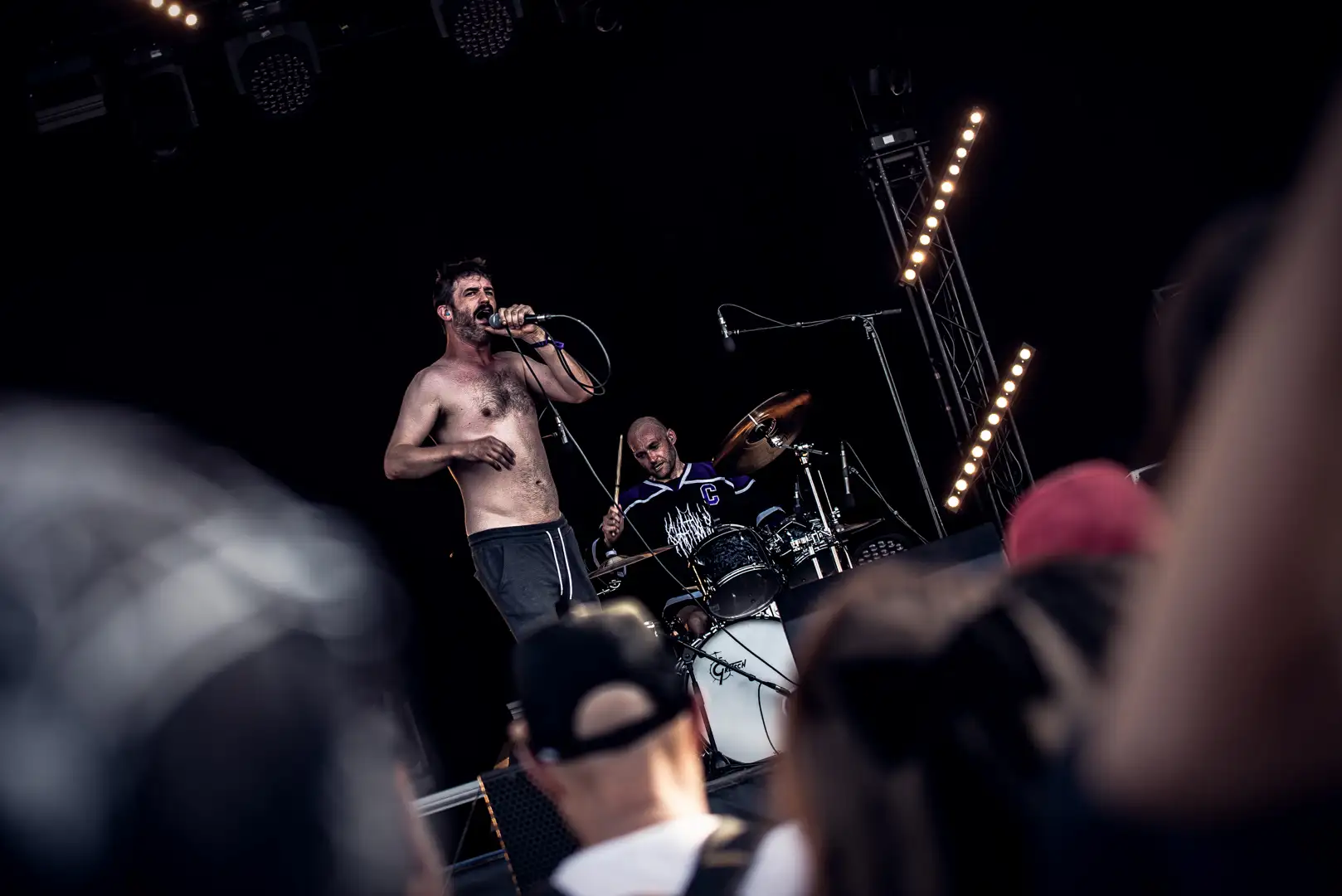 Chat Pile - Hellfest 2025 - 9 Live Report