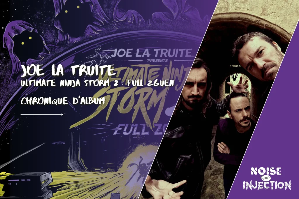 Joe La Truite en concert