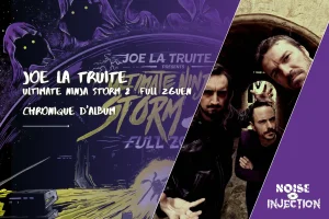 Pochette de Ultimate Ninja Storm 2 : Full Zguen