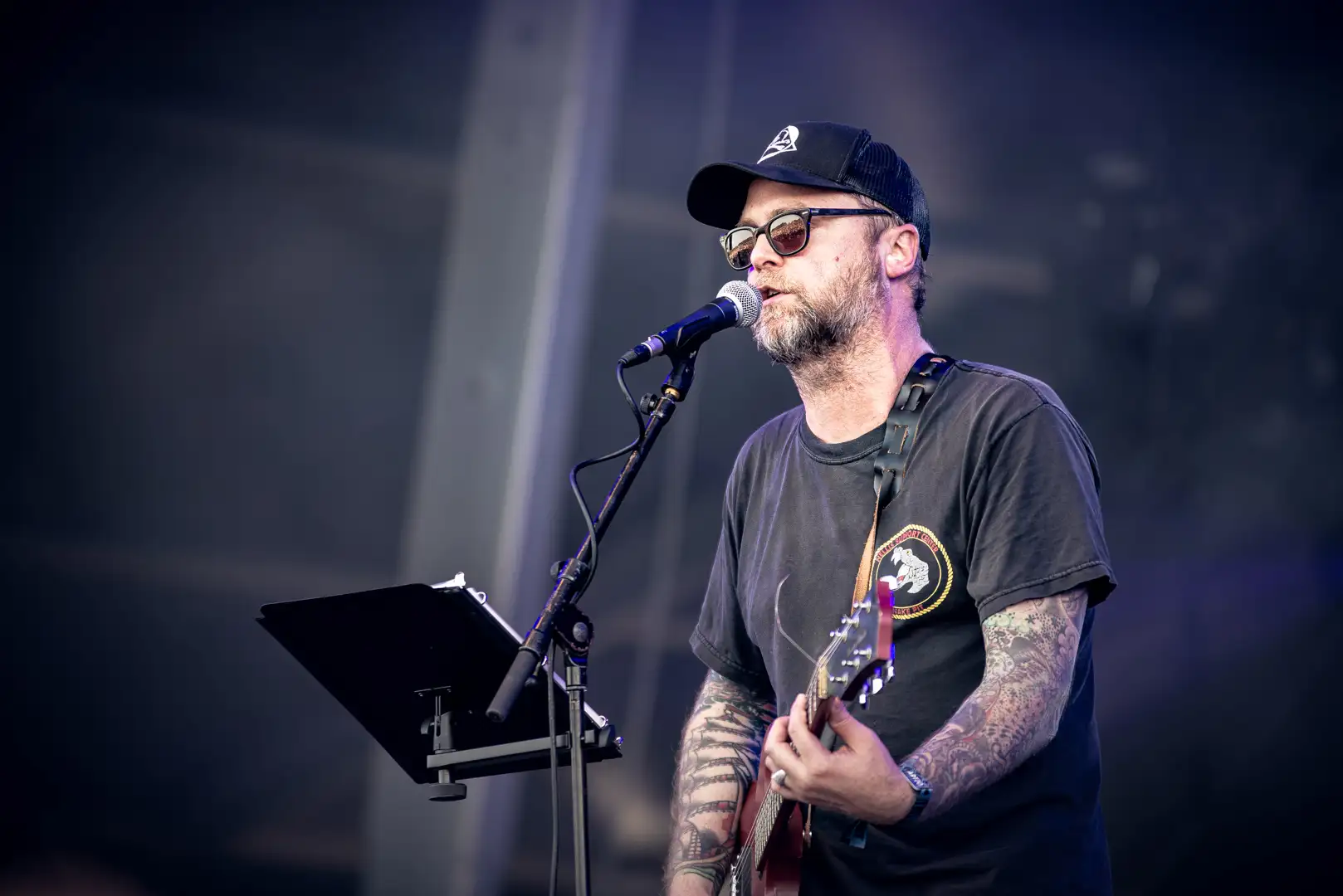 Crippled Black Phoenix 1 Hellfest