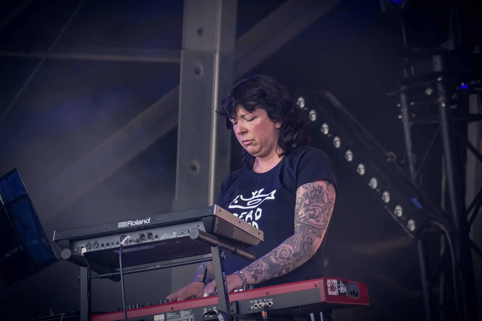 Crippled Black Phoenix 11 Hellfest