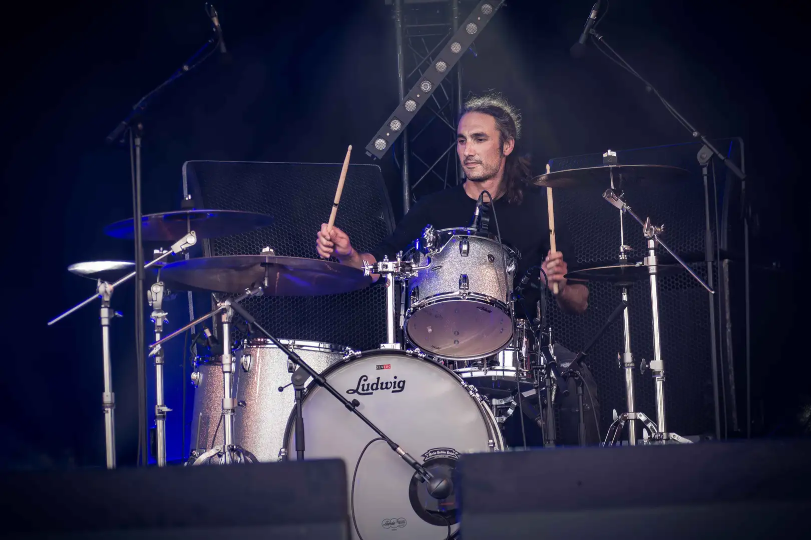 Crippled Black Phoenix 12 Hellfest