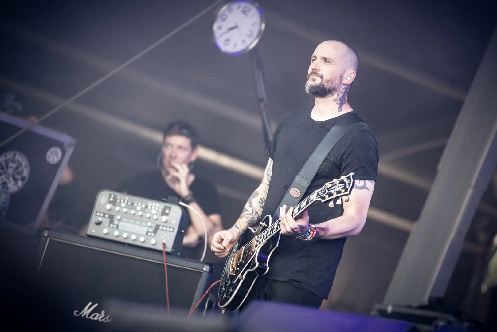 Crippled Black Phoenix 2 Hellfest