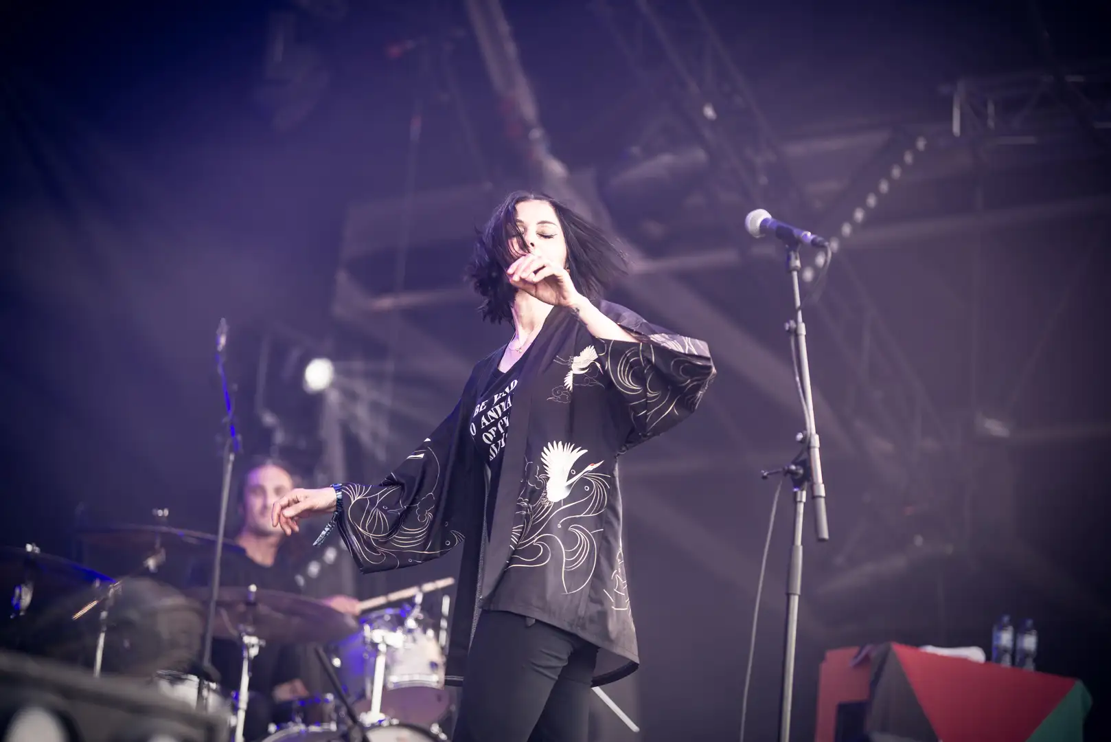 Crippled Black Phoenix 6 Hellfest