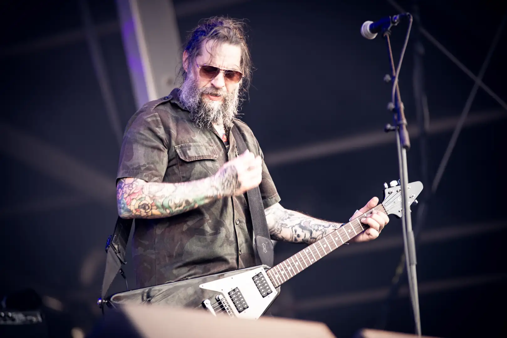 Crippled Black Phoenix 7 Hellfest