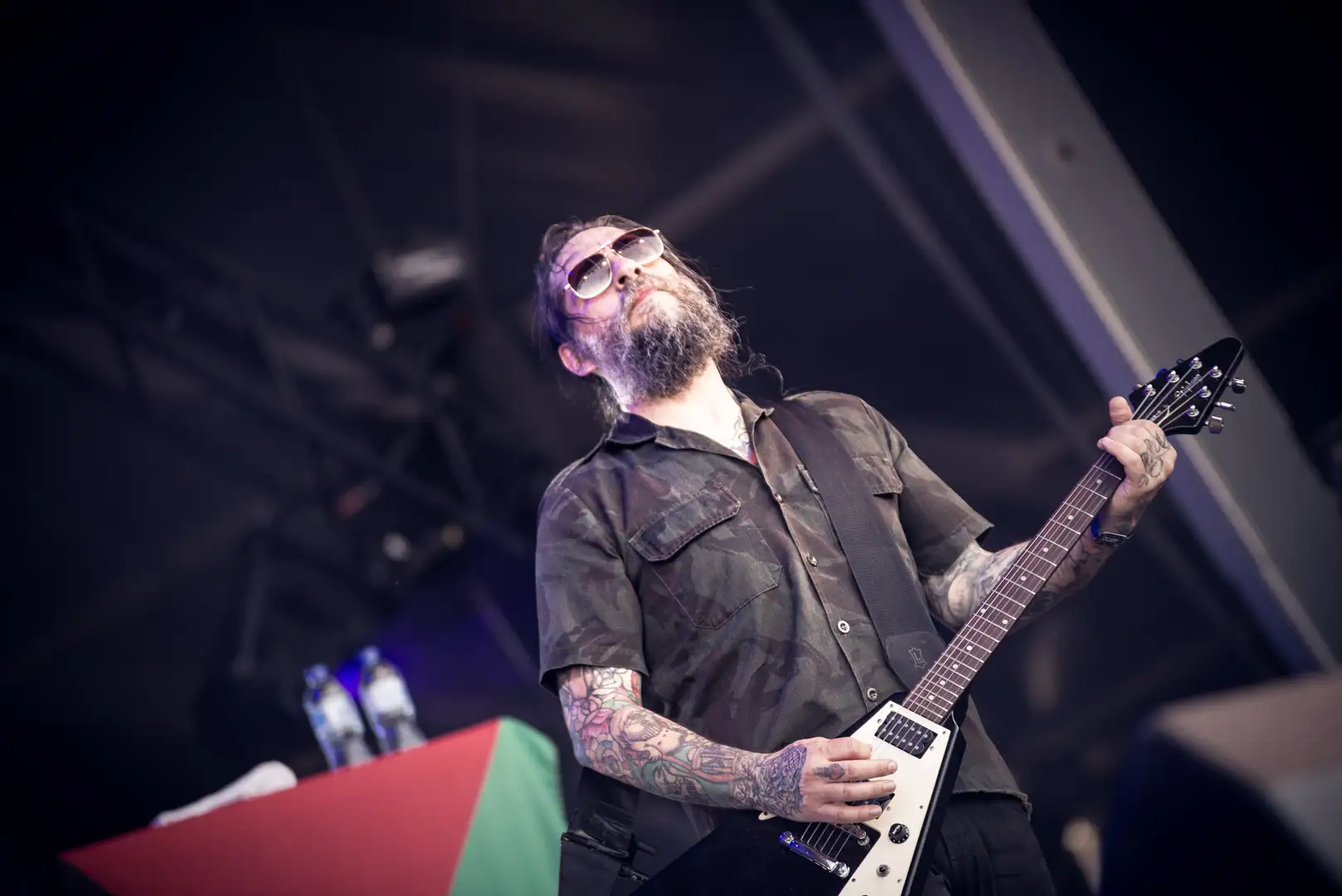 Crippled Black Phoenix 8 Hellfest