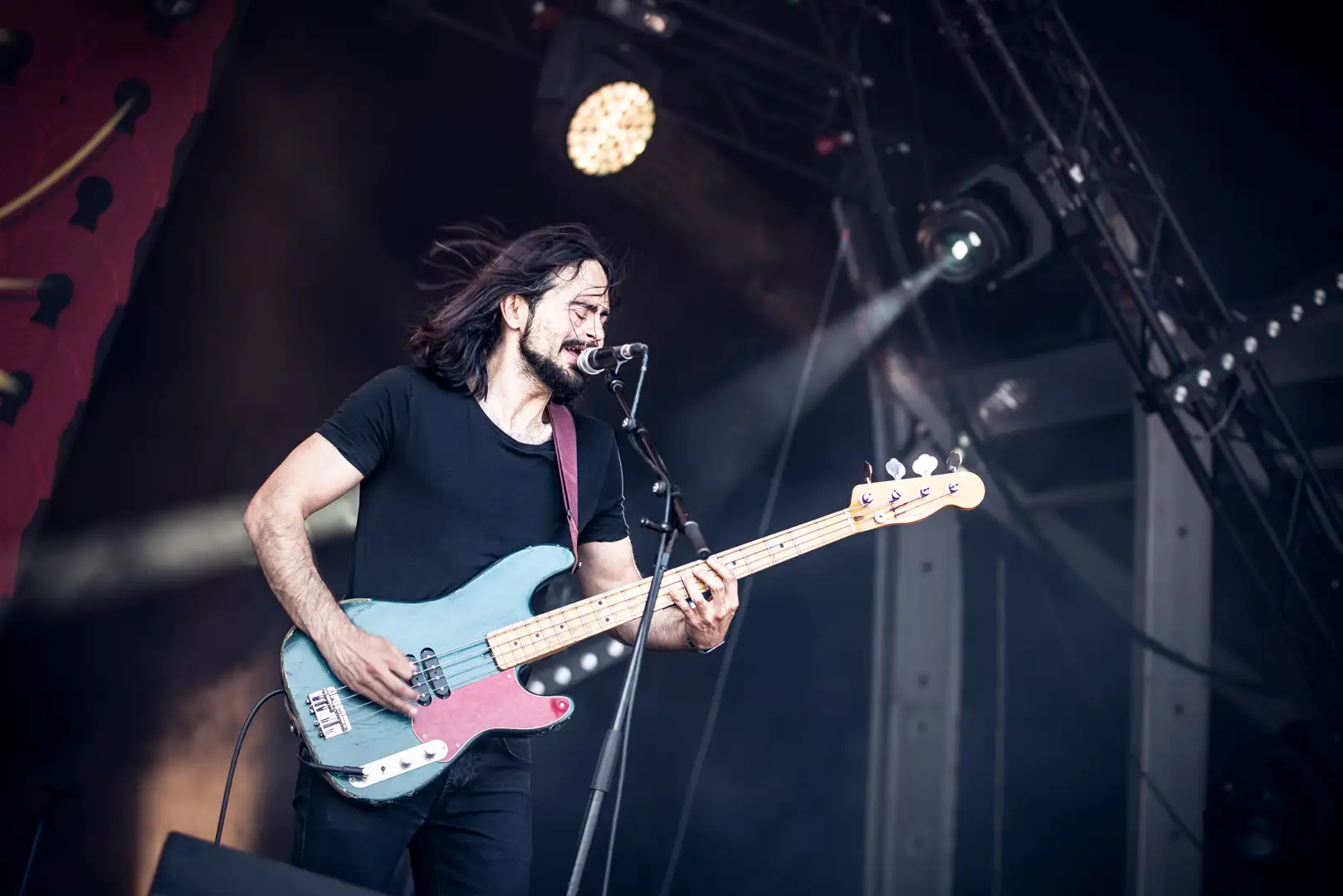 Dirty Sound Magnet 5 Hellfest