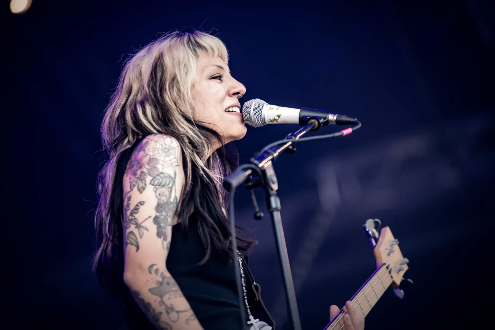 Faetooth 10 Hellfest